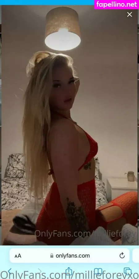 Millieforeyxo OnlyFans Thumbnail #PufLjbrJCD
