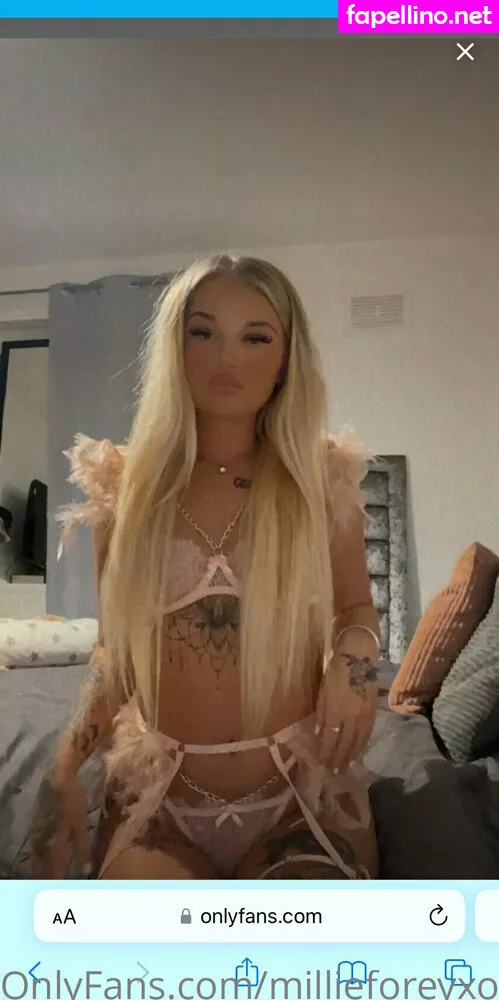 millieforeyxo, milliejsxo Nude Leaked OnlyFans Photo #RvJZcHPBYI