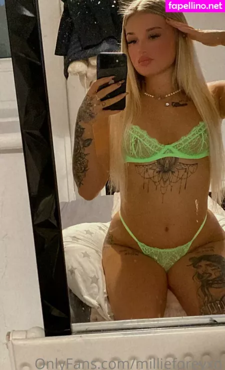 Millieforeyxo OnlyFans Thumbnail #SXSIQnAdxD