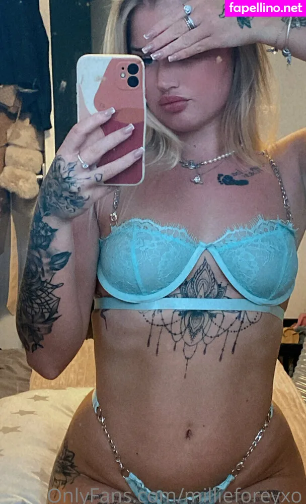 millieforeyxo, milliejsxo Nude Leaked OnlyFans Photo #W6gpsHPgkR