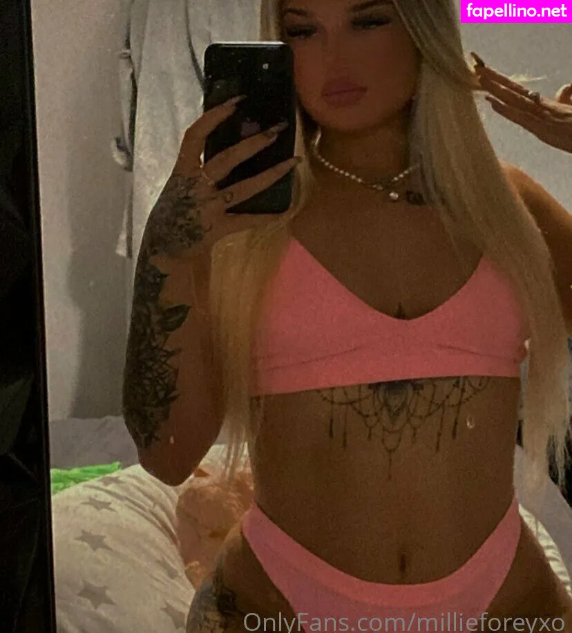 millieforeyxo, milliejsxo Nude Leaked OnlyFans Photo #Xh9nkyUP8i