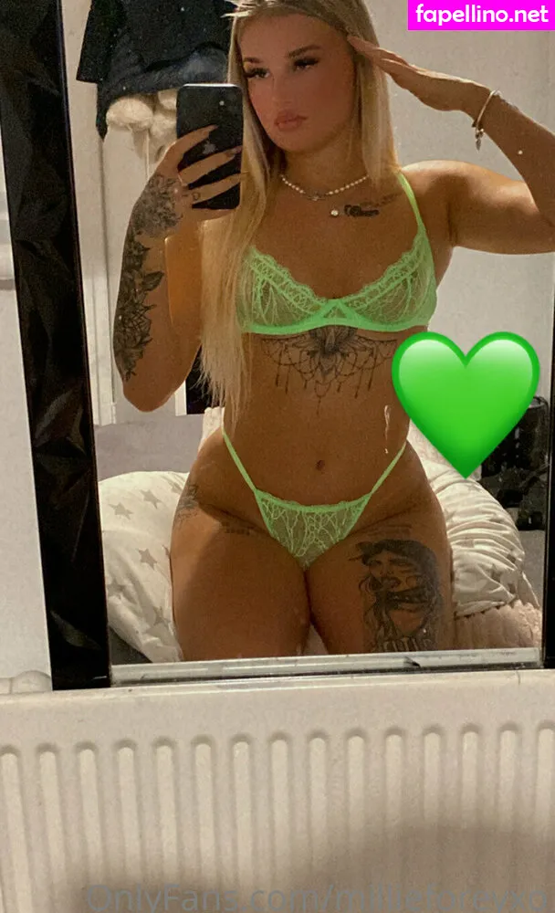 millieforeyxo, milliejsxo Nude Leaked OnlyFans Photo #kWsMRa0EpF