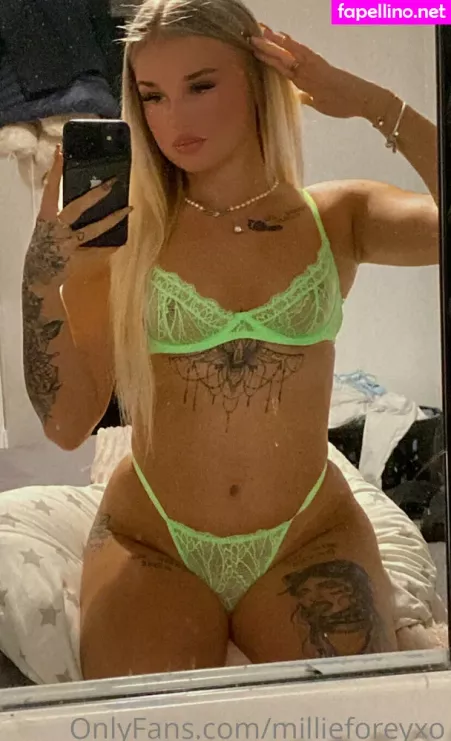 Millieforeyxo OnlyFans Thumbnail #mZuIjbgKCY