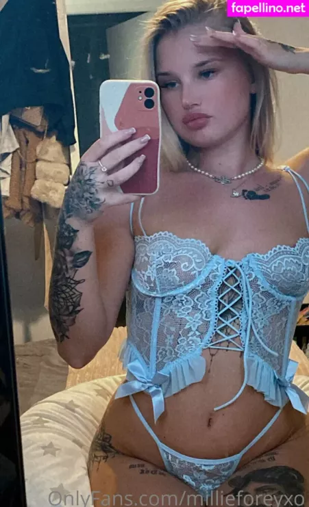 Millieforeyxo OnlyFans Thumbnail #pf7KlNXyAJ