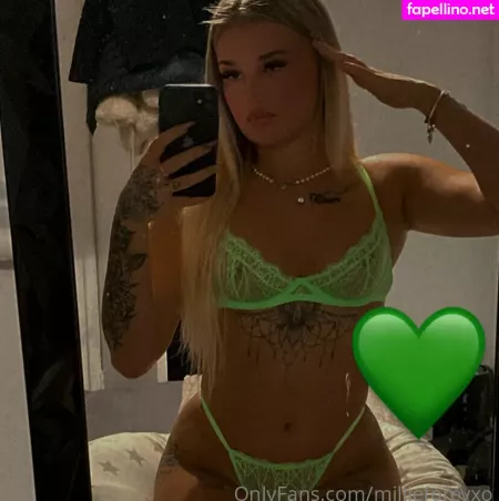 Millieforeyxo OnlyFans Thumbnail #qgJxY09fiy
