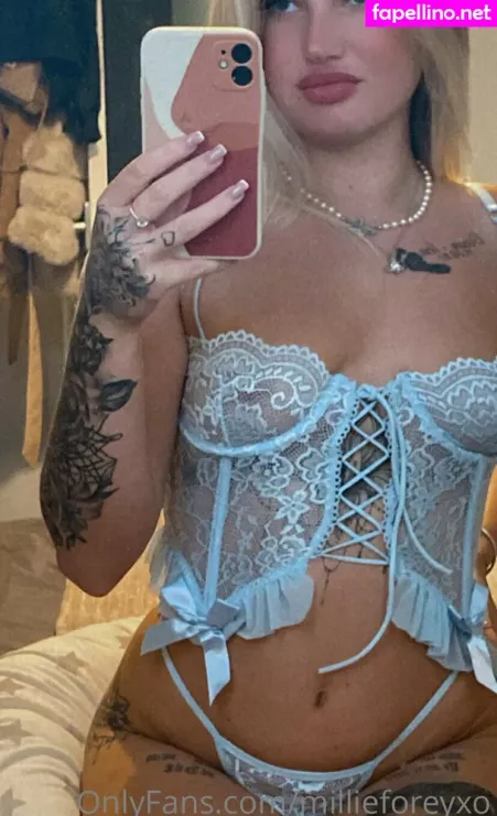 Millieforeyxo OnlyFans Thumbnail #rEjtJ4EUCV