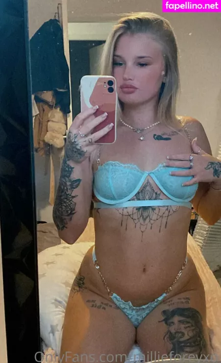 Millieforeyxo OnlyFans Thumbnail #swhjzFxSmZ