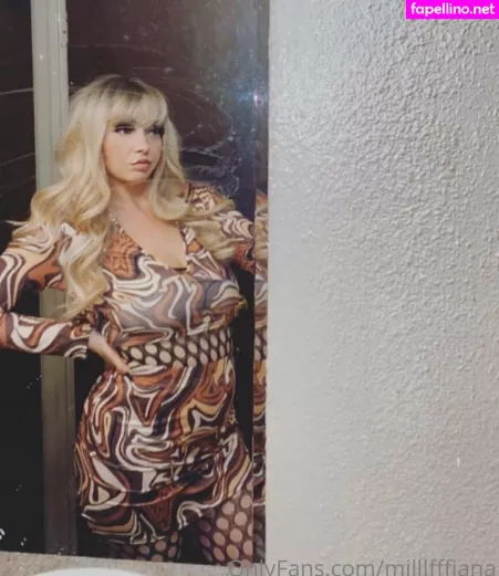 Milllfffiana OnlyFans Thumbnail #v1iFuL1K9N