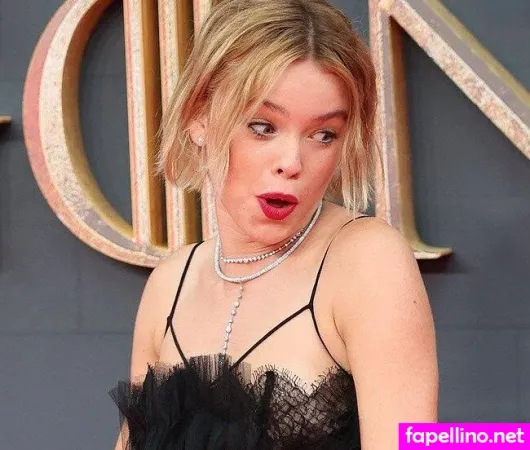 Milly Alcock 3 OnlyFans Thumbnail #rcKbme0ZNv