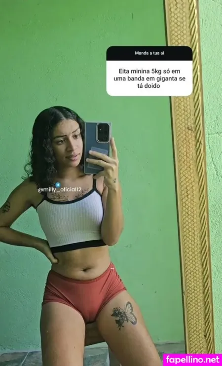 Milly Oficial Main Profile Photo