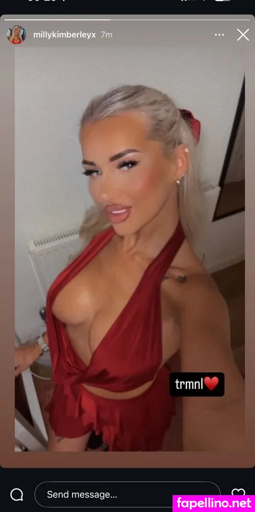 millykimberleyx, millymarksxxx Nude Leaked OnlyFans Photo #DWEUFkkd3u