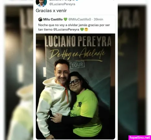 Milu Castillo OnlyFans Thumbnail #f9PLAvYWMW