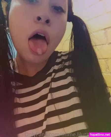 Mime Liluthcosplays OnlyFans Thumbnail #u54GIarEI6