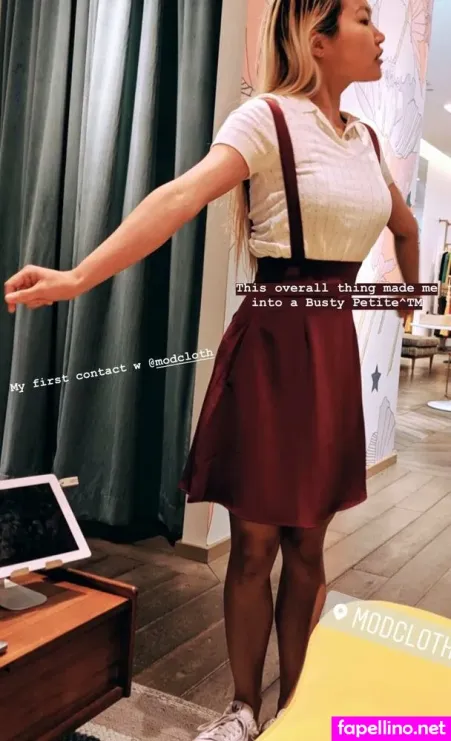 Mimee Xu OnlyFans Thumbnail #WimbPRWLrr