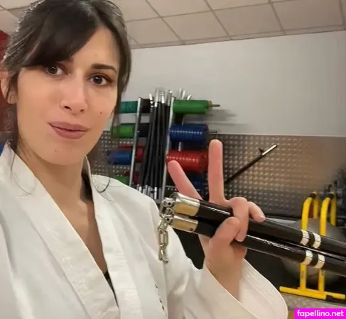 Mimi Nunchaku OnlyFans Thumbnail #MIxkWkIdKY