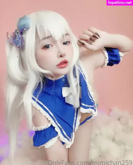 Mimichan OnlyFans Thumbnail #xkoN7DJvv5