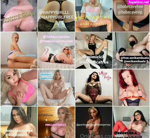 Mimicicafree OnlyFans Thumbnail #aUbbAT0bgt