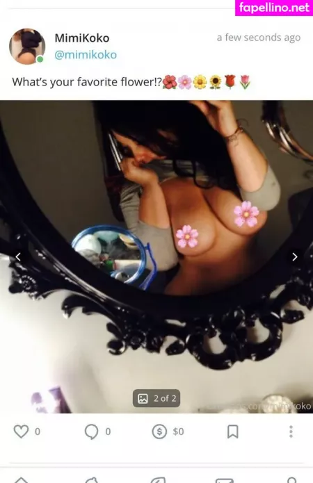 Mimiko Divine OnlyFans Thumbnail #M3AfS4n26U