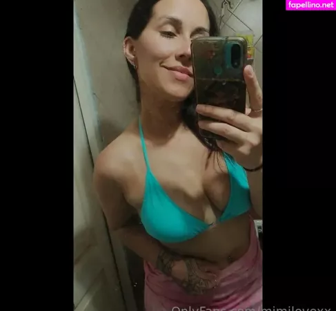 Mimilovexx OnlyFans Thumbnail #eEywR2mRaD