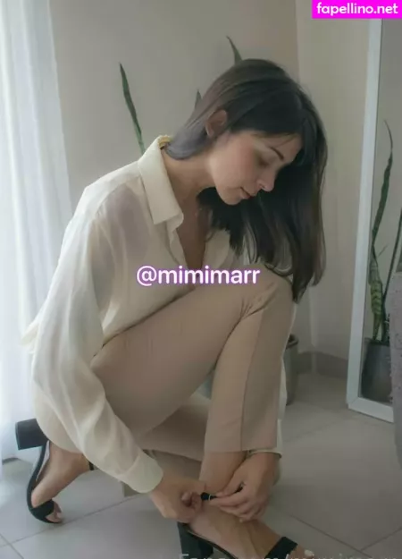 Mimimarr OnlyFans Thumbnail #SVmADwIeaW