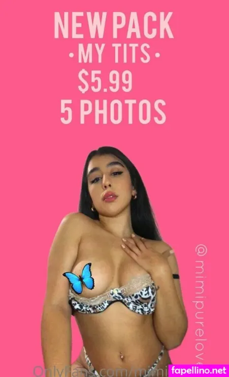 Mimipurelove OnlyFans Thumbnail #6yvpEd86Sg
