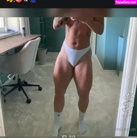 Mimmi Olsson OnlyFans Thumbnail #4fj6DT76e5