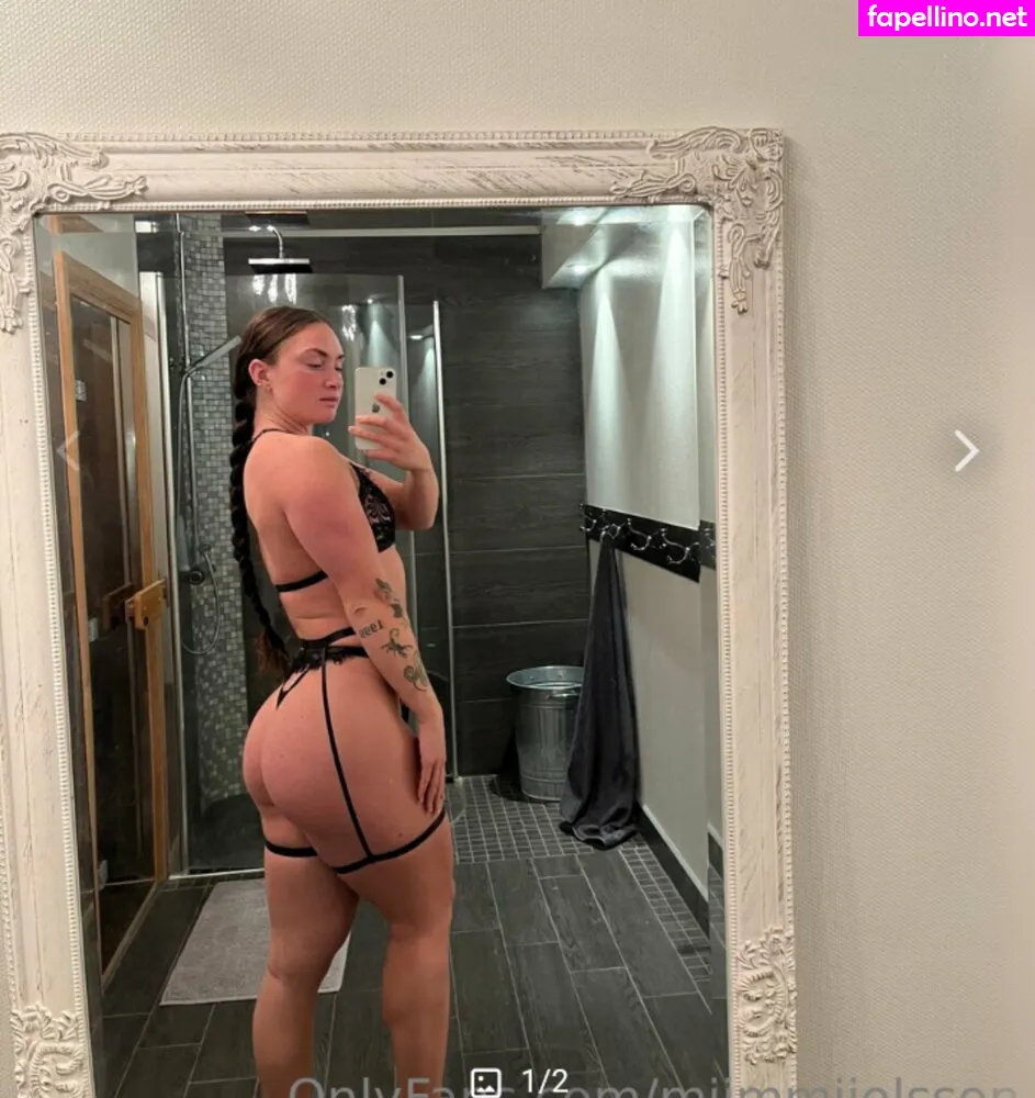 miimmiiolsson Nude Leaked OnlyFans Photo #dZbCAW06f4
