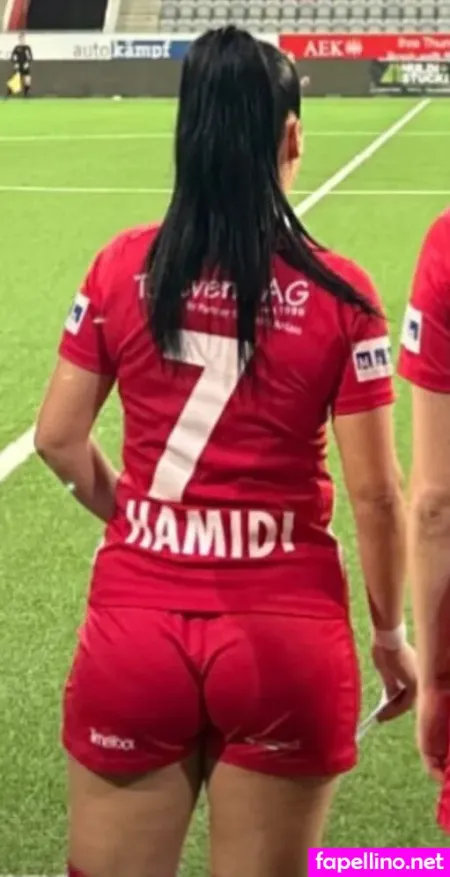 Mimoza Hamidi Main Profile Photo