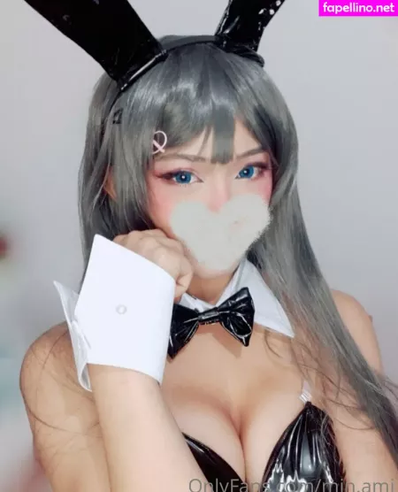 Min Ami OnlyFans Thumbnail #P80XMAlfLy