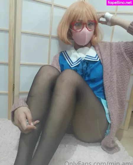 Min Ami OnlyFans Thumbnail #kdZruEEbcv