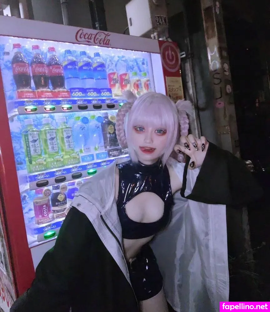 Min, m3m3min, min_cosplay Nude Leaked OnlyFans Photo #MPjzolyXF5