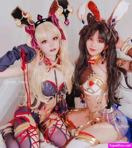 Min Cosplay OnlyFans Thumbnail #MqVBob7K9b