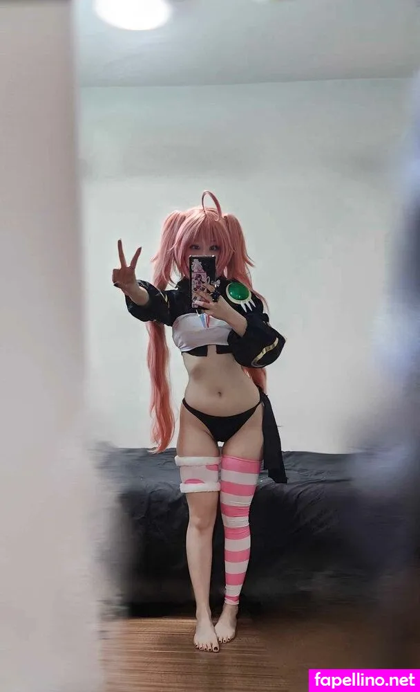 Min, m3m3min, min_cosplay Nude Leaked OnlyFans Photo #csv5xkZJiL
