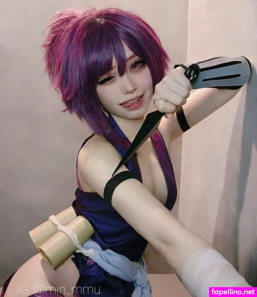 Min, m3m3min, min_cosplay Nude Leaked OnlyFans Photo #td5AzlFIb5