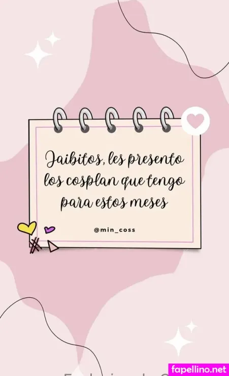 Min Coss OnlyFans Thumbnail #BS9T4ME7yS