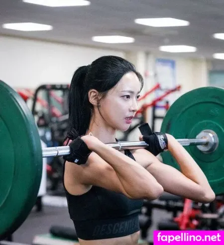 Min Ji Kim OnlyFans Thumbnail #Zv9CKxHMAh