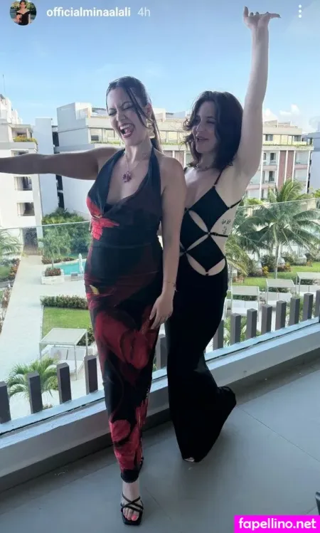 Mina Alali OnlyFans Thumbnail #xEeE0cf3mj