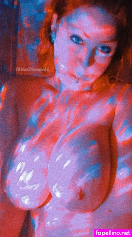 Mina Demonic OnlyFans Thumbnail #Z7P6fVFNnu