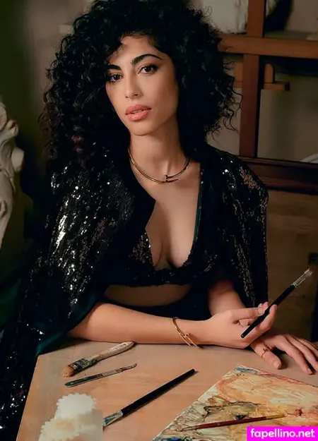 Mina El Hammani OnlyFans Thumbnail #eIR8JxeOir