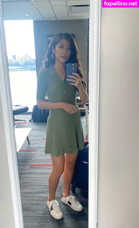 Mina Kimes OnlyFans Thumbnail #HCf5uJIJin