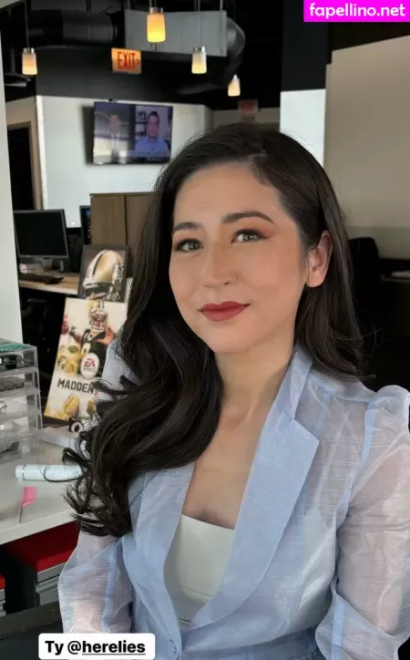 Mina Kimes OnlyFans Thumbnail #s7gQaMCCOP