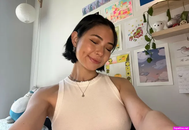 Mina Makes Noise OnlyFans Thumbnail #KEOPCVBFXp