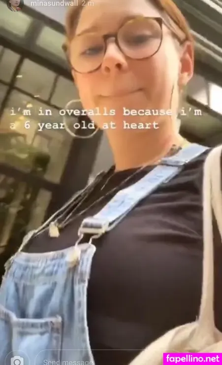 Mina Sundwall OnlyFans Thumbnail #2mQxtWl9nm