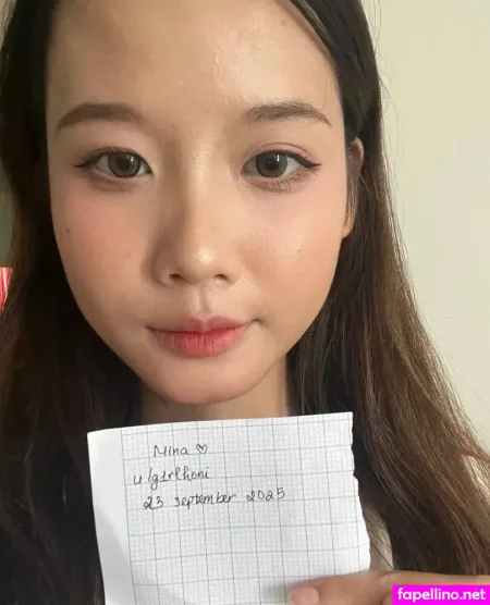 Minacutiex OnlyFans Thumbnail #UoDVqTgt2B