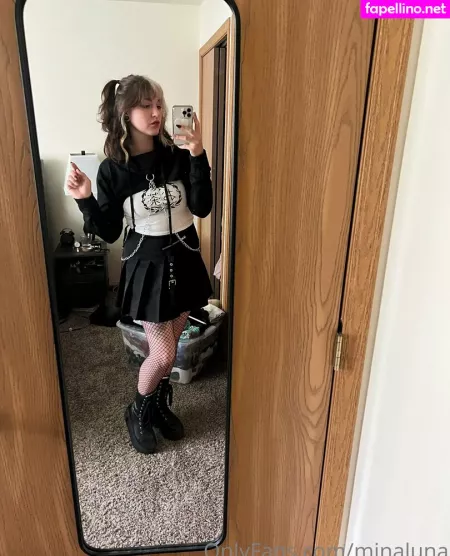 Minaluna OnlyFans Thumbnail #KpL6Icz5P8