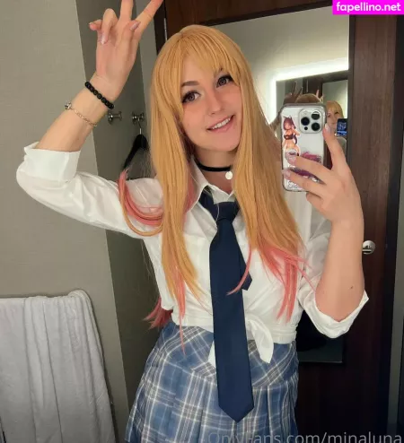 Minaluna OnlyFans Thumbnail #QkZDEURNyd