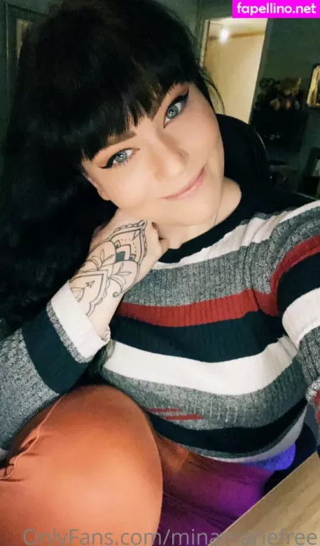 Minamariefree OnlyFans Thumbnail #L7IC8MgKOj