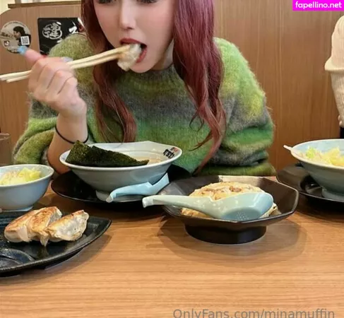 Minamuffin OnlyFans Thumbnail #HFK06p7ICB