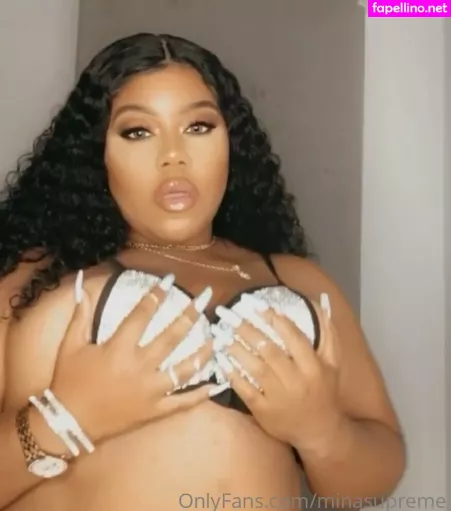 Minasupreme OnlyFans Thumbnail #IYGDCSDFLz