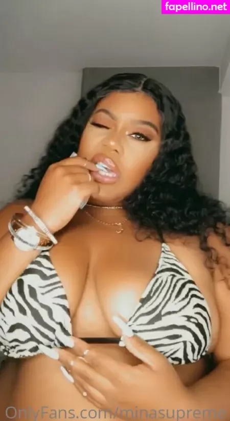 Minasupreme OnlyFans Thumbnail #LWYd7sKa5g